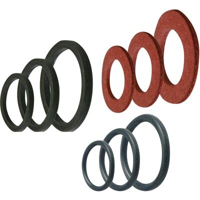 SOMATHERM FOR YOU COJ110 - Seal Kit - O-rings, fiber, rubber SOMATHERM FOR YOU COJ110 - Seal Kit - O-rings, fiber, rubber