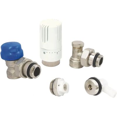 Ayor Thermostatic Kit 15/21 with Wax Dilation Head - Thermostatic Kit Ayor Thermostatic Kit 15/21 with Wax Dilation Head - Thermostatic Kit