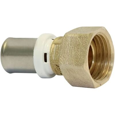 Coudière femelle multicouche Fixoconnect F26X34 - Raccord de tuyau - Publicité Coudière femelle multicouche Fixoconnect F26X34 - Raccord de tuyau - Publicité