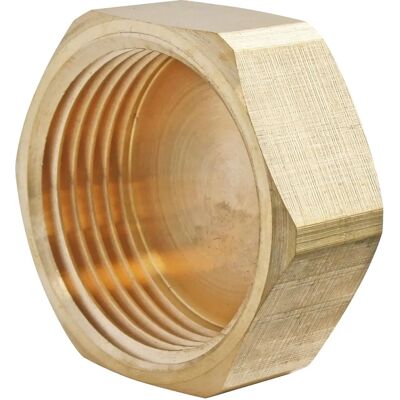 Somatherm 860-20 Raccord fileté femelle en laiton - Fitting - Publicité Somatherm 860-20 Raccord fileté femelle en laiton - Fitting - Publicité