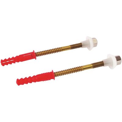 Somatherm for you - Fixation pour WC au sol - 9,5cm Somatherm for you - Fixation pour WC au sol - 9,5cm