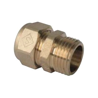 Ayor 2716-12-15 raccord de plomberie - Facile, 12mm PE, 10 bar - Publicité Ayor 2716-12-15 raccord de plomberie - Facile, 12mm PE, 10 bar - Publicité