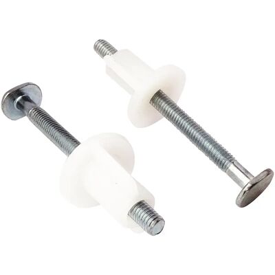 SOMATHERM FOR YOU Toiletzitting Bevestigingsset - 75mm SOMATHERM FOR YOU Toiletzitting Bevestigingsset - 75mm