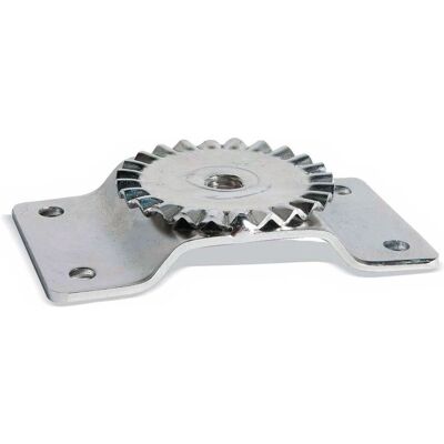 Seanox Stainless Steel Rod Holder Fixation Plate - Support for Multi-Position Support Seanox Stainless Steel Rod Holder Fixation Plate - Support for Multi-Position Support