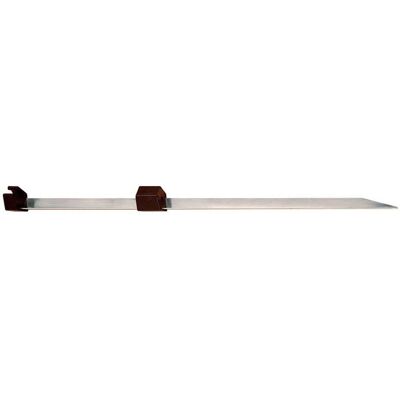 SEANOX Polypro/alu Surf Rod Rest 120 cm - Fishing Rod Rest SEANOX Polypro/alu Surf Rod Rest 120 cm - Fishing Rod Rest