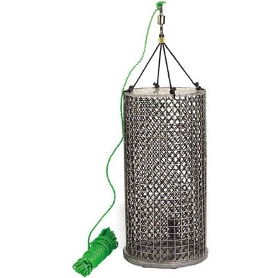 Seanox Amorcoir Round Inox PVC Feeder - Feeder Seanox Amorcoir Round Inox PVC Feeder - Feeder
