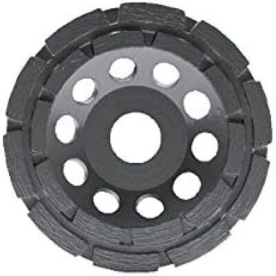 DIAM INDUSTRIES - P2125 - Segments à double rangée - D125mm - Publicité DIAM INDUSTRIES - P2125 - Segments à double rangée - D125mm - Publicité