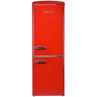 Frigelux Rouge 244L - Réfrigérateur Statique Frigelux Rouge 244L - Réfrigérateur Statique