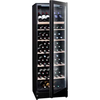 La Sommelière VIP196 - Negro - nevera para vino La Sommelière VIP196 - Negro - nevera para vino