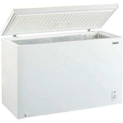 Frigelux CCO400BE - Blanc - Congélateur coffre Frigelux CCO400BE - Blanc - Congélateur coffre