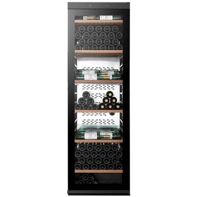 Climadiff Millesime250B - Negro - Enfriador de vinos Climadiff Millesime250B - Negro - Enfriador de vinos