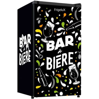 Réfrigérateur La Sommelière BAB89NE - Design de comptoir 88 L Noir - Publicité Réfrigérateur La Sommelière BAB89NE - Design de comptoir 88 L Noir - Publicité