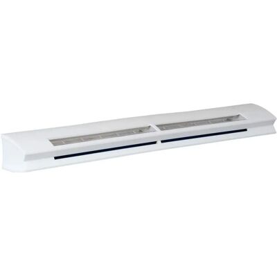 Aldes Inlet d'air sensible à l'humidité - Zoccolo acoustico - Jet d'air au plafond - Publicité Aldes Inlet d'air sensible à l'humidité - Zoccolo acoustico - Jet d'air au plafond - Publicité
