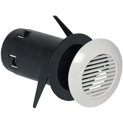 Kit de ventilation de salle de bain Aldes Modèle 11026041 - Débit 30m³/h - Publicité Kit de ventilation de salle de bain Aldes Modèle 11026041 - Débit 30m³/h - Publicité
