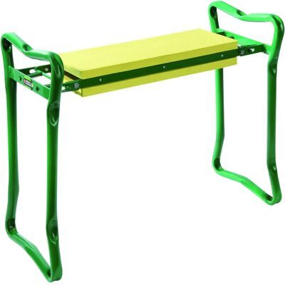 Spear&Jackson Gartenkniebank - 3 Positionen Metall 49x60x27,5cm Spear&Jackson Gartenkniebank - 3 Positionen Metall 49x60x27,5cm