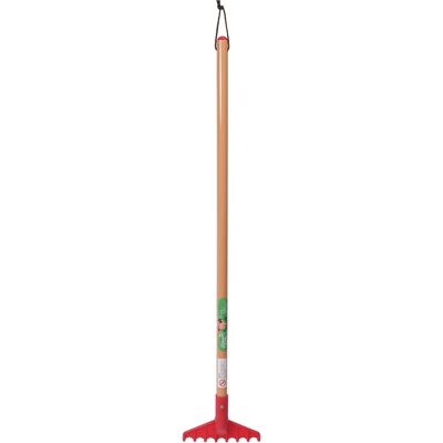 Rastrillo infantil Spear & Jackson - Plástico 82.5cm Rastrillo infantil Spear & Jackson - Plástico 82.5cm