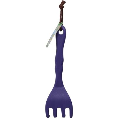 Spear & Jackson Artiglio a fiore - Plastique - 50287 - Violet - Outil de jardinage - Publicité Spear & Jackson Artiglio a fiore - Plastique - 50287 - Violet - Outil de jardinage - Publicité