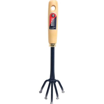 Blumenhacke mit 5 Zinken - Gartengerät von Spear & Jackson Blumenhacke mit 5 Zinken - Gartengerät von Spear & Jackson