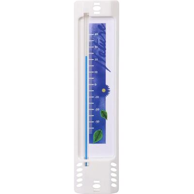 Spear Jackson - 20cm - Weiß - Innen Außen - Thermometer Spear Jackson - 20cm - Weiß - Innen Außen - Thermometer