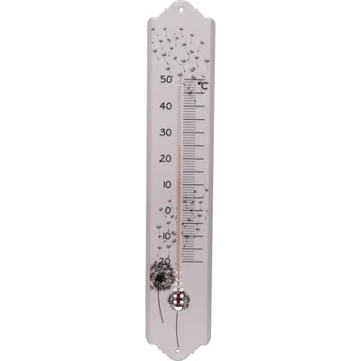 Spear Jackson 50cm Dekoratives Innen/Außen Thermometer Spear Jackson 50cm Dekoratives Innen/Außen Thermometer