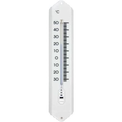 Thermomètre en Plastique Spear & Jackson 53091 - Intérieur/Extérieur Thermomètre en Plastique Spear & Jackson 53091 - Intérieur/Extérieur