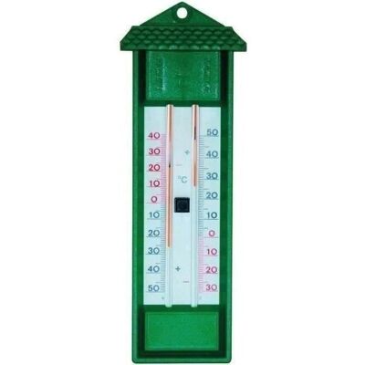 Spear & Jackson Mini Maxi Grüner Thermometer - Thermometer Spear & Jackson Mini Maxi Grüner Thermometer - Thermometer