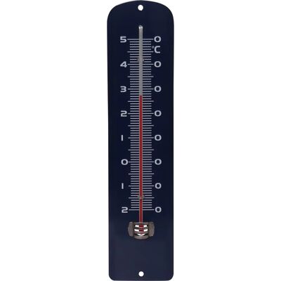Spear & Jackson Metallthermometer - 30cm Blau Königliche Gartengerät Spear & Jackson Metallthermometer - 30cm Blau Königliche Gartengerät