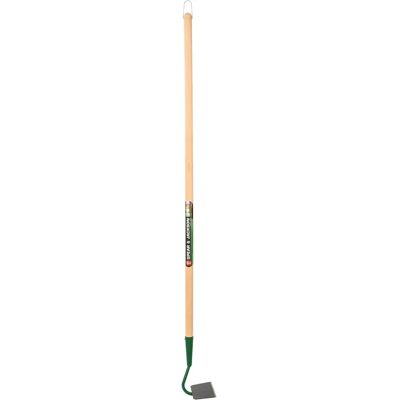 Houe de Jardin Spear&Jackson - 72501, 130cm, Manche en Bois - Publicité Houe de Jardin Spear&Jackson - 72501, 130cm, Manche en Bois - Publicité