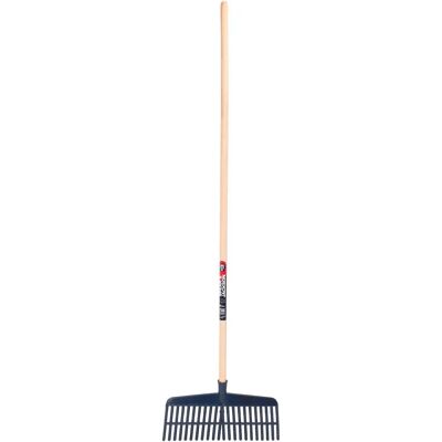 Spear & Jackson Skandinavischer Besen 22 Zähne Holzstiel 130cm Spear & Jackson Skandinavischer Besen 22 Zähne Holzstiel 130cm