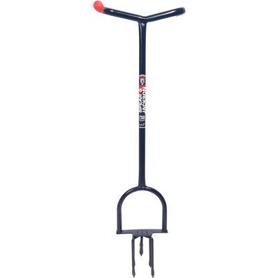 Spear&jackson - Artiglio rotante - Manico in acciaio - 105cm - Attrezzo da giardino Spear&jackson - Artiglio rotante - Manico in acciaio - 105cm - Attrezzo da giardino