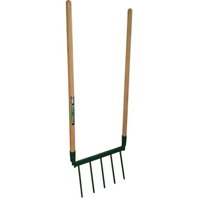 Spear & Jackson Eco'Biofourche Forcella da Giardino - 5 Denti - 110cm Spear & Jackson Eco'Biofourche Forcella da Giardino - 5 Denti - 110cm