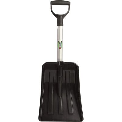 JACKSON 81792 - pala da neve - Leggera, manico telescopico, testa in ABS JACKSON 81792 - pala da neve - Leggera, manico telescopico, testa in ABS