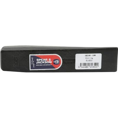 Spear & Jackson Acciaio Forgiato Spaccalegna - 81850 Spear & Jackson Acciaio Forgiato Spaccalegna - 81850