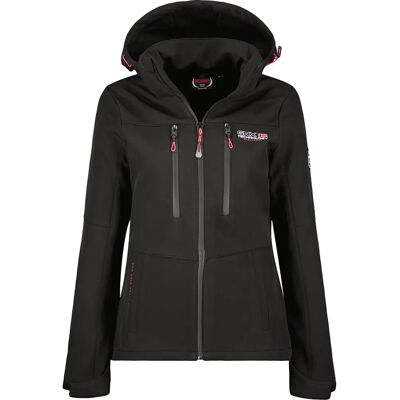 Geographical Norway Softshell Jas Timmex - Jas Geographical Norway Softshell Jas Timmex - Jas
