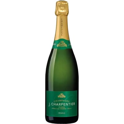 J. Charpentier Riserva Brut NV - Champagne J. Charpentier Riserva Brut NV - Champagne