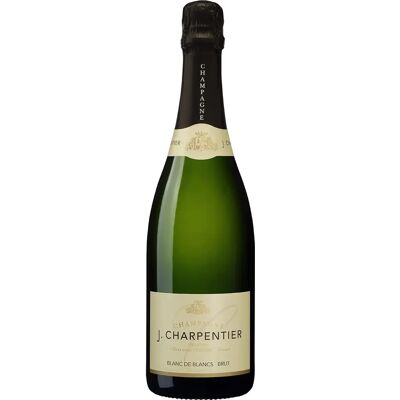 J. Charpentier Champagne Blanc de Blancs Chardonnay Brut - Champagne J. Charpentier Champagne Blanc de Blancs Chardonnay Brut - Champagne