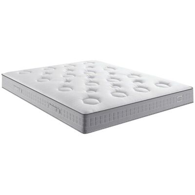 Matelas SW4 Simmons - Ressorts ensachés - Publicité Matelas SW4 Simmons - Ressorts ensachés - Publicité