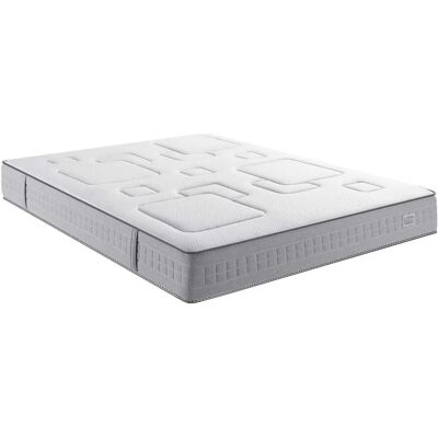 Matelas Simmons Sw3 Ressorts Ensachés - Lit - Publicité Matelas Simmons Sw3 Ressorts Ensachés - Lit - Publicité