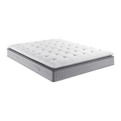 Simmons Sw5 Ressorts Ensachés + Surmatelas - Lit - Publicité Simmons Sw5 Ressorts Ensachés + Surmatelas - Lit - Publicité