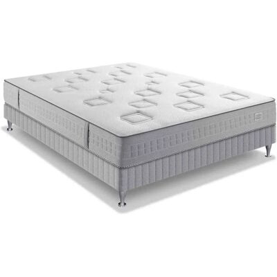 Matelas à ressorts ensachés Simmons SW2 - 160x200 - Soutien & fabrication française - Publicité Matelas à ressorts ensachés Simmons SW2 - 160x200 - Soutien & fabrication française - Publicité