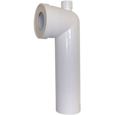 Cotovolo wc REGIPLAST - 90° D.93 - Parte WC Cotovolo wc REGIPLAST - 90° D.93 - Parte WC