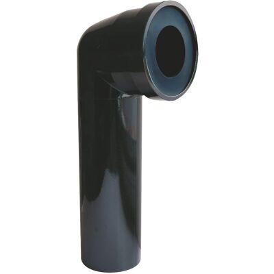 Regiplast PLCN Tuyau Long 100 x 330 mm Noir - Tuyau - Publicité Regiplast PLCN Tuyau Long 100 x 330 mm Noir - Tuyau - Publicité