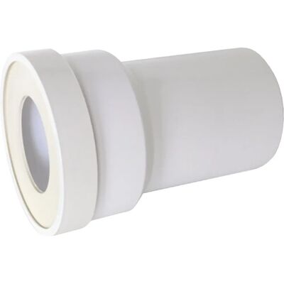 REGIPLAST Model D.100 - Toiletkoppeling REGIPLAST Model D.100 - Toiletkoppeling