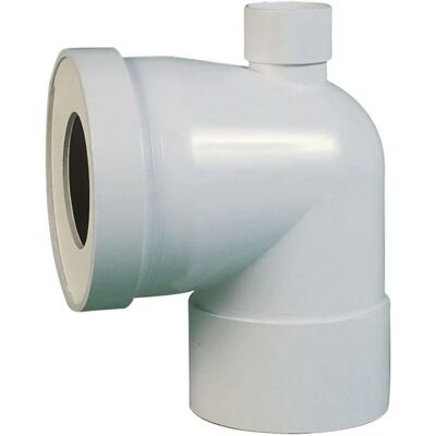Regiplast - Kolanko WC 90° - Ø 100mm Regiplast - Kolanko WC 90° - Ø 100mm