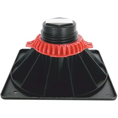 REGIPLAST Pieds ajustables - 90-150mm - Set de 4 - Publicité REGIPLAST Pieds ajustables - 90-150mm - Set de 4 - Publicité