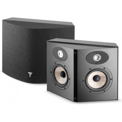 Focal Aria SR 900 Enceintes surround bipolaires - Noir - Publicité Focal Aria SR 900 Enceintes surround bipolaires - Noir - Publicité