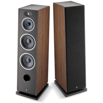 Focal Vestia No4 - Standlautsprecher - Tiefer Bass Focal Vestia No4 - Standlautsprecher - Tiefer Bass