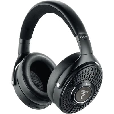 Focal-JMlab Bathys Wireless Headphones - Black/Silver Focal-JMlab Bathys Wireless Headphones - Black/Silver