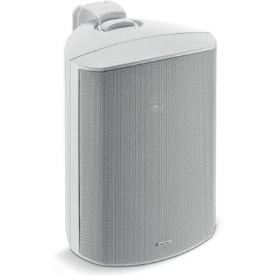 Altavoz exterior Focal 100 OD6 Blanco - 120 W IP66 Certificado Altavoz exterior Focal 100 OD6 Blanco - 120 W IP66 Certificado