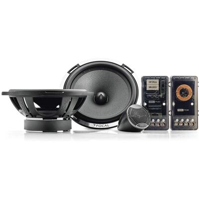 Haut-parleurs voiture Focal PS165V1 2 voies Haut-parleurs voiture Focal PS165V1 2 voies